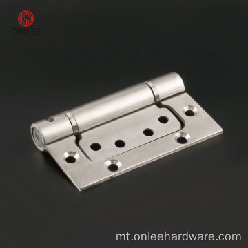 Sub Mother Spring Door Hinge Stainless Steel